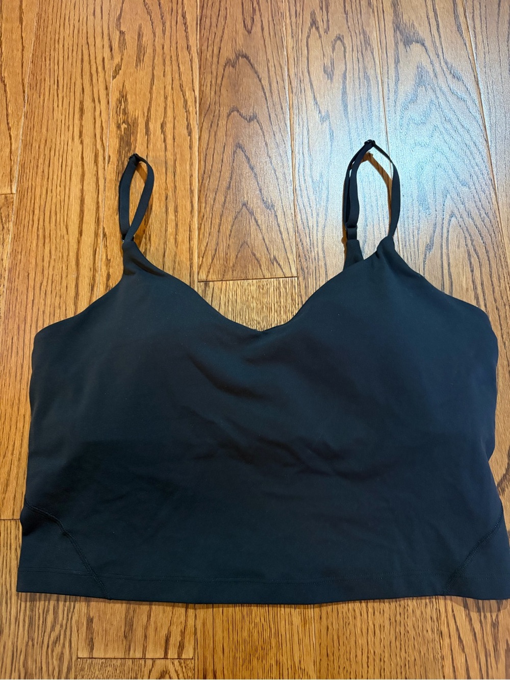 Lululemon Align Cropped Cami Tank Top *Light Support, A/B Cup